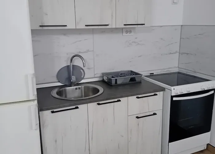 M Batajnica Daire Belgrad