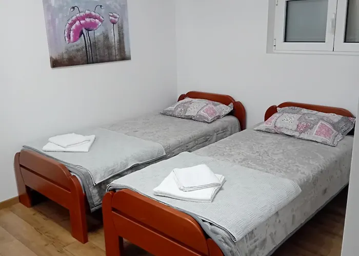 M Batajnica Daire Belgrad